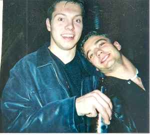 little Josef and shane willis